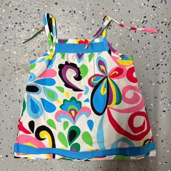 Hanna Andersson Baby Sundress - Picture 4 of 4